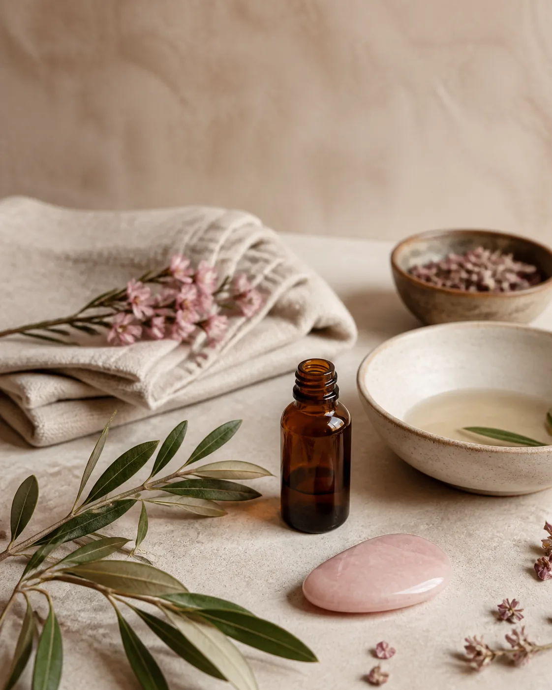 Soin du visage chez Tulipe Noire